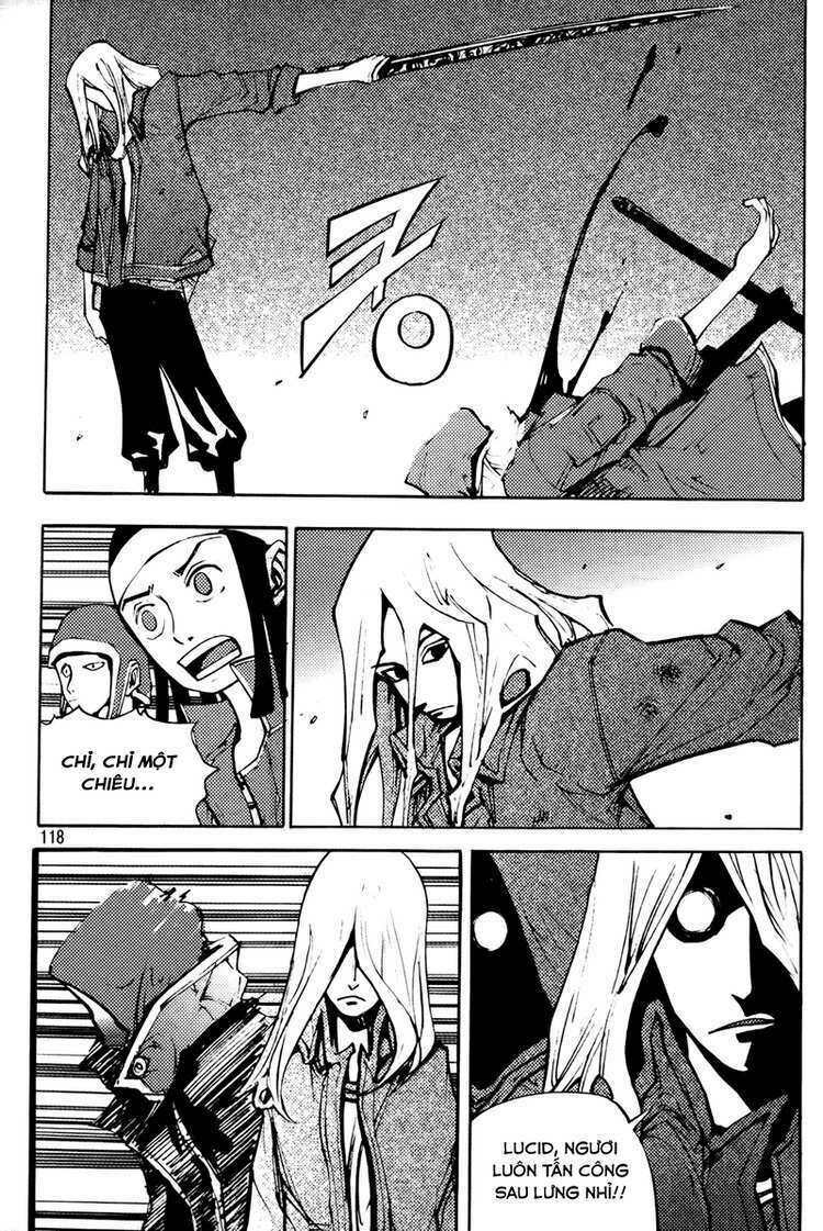 Ares - Kiếm Sĩ Lang Thang: Chapter 195