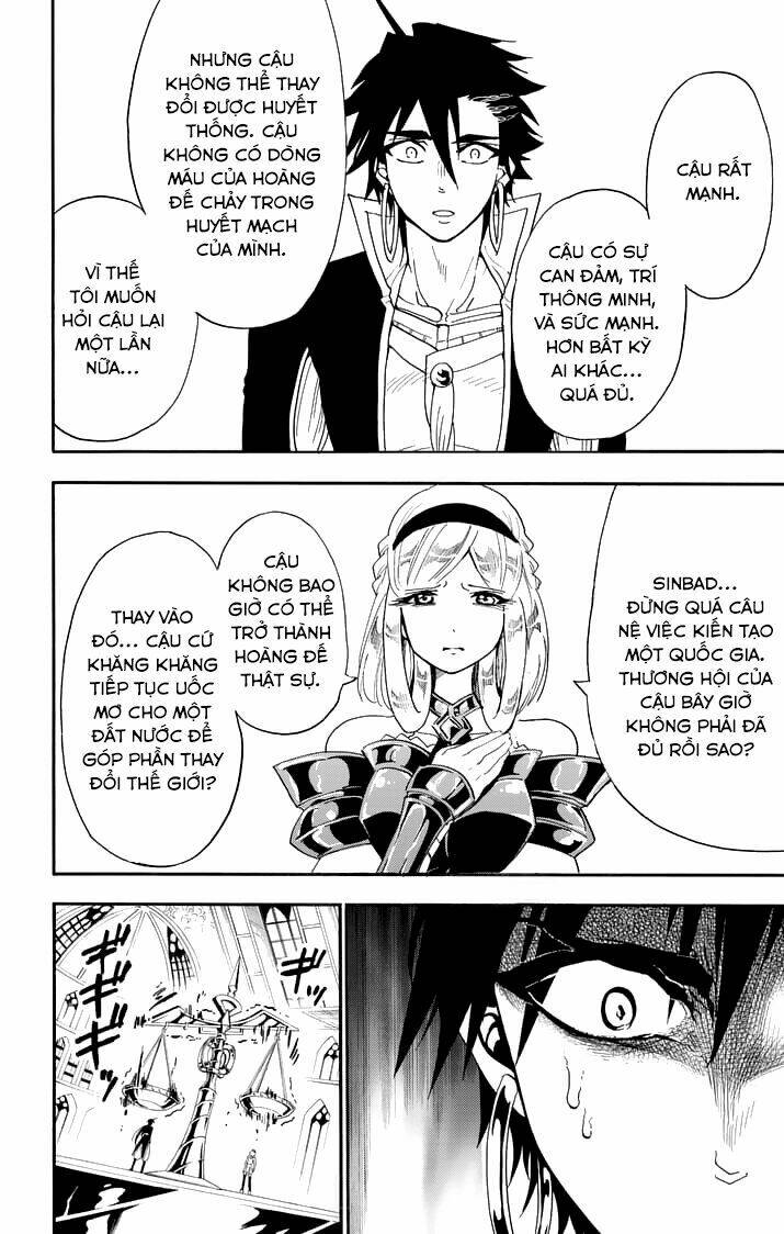 Sinbad No Bouken: Chapter 103