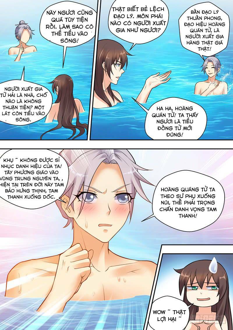 Long Vương Giác Tỉnh: Chapter 5