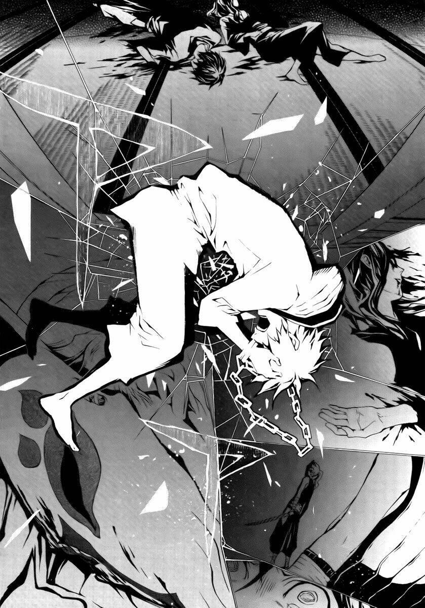 Donten ni Warau: Chapter 10