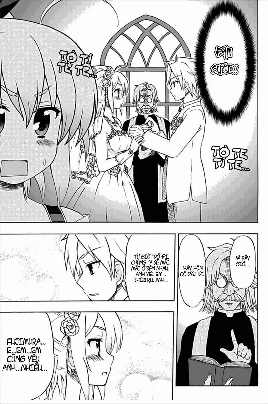 Fujimura-Kun Meitsu: Chapter 54