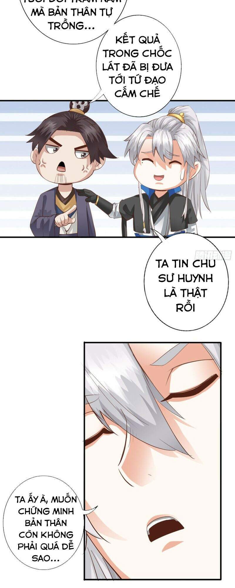 Chư Thiên Ký: Chapter 306