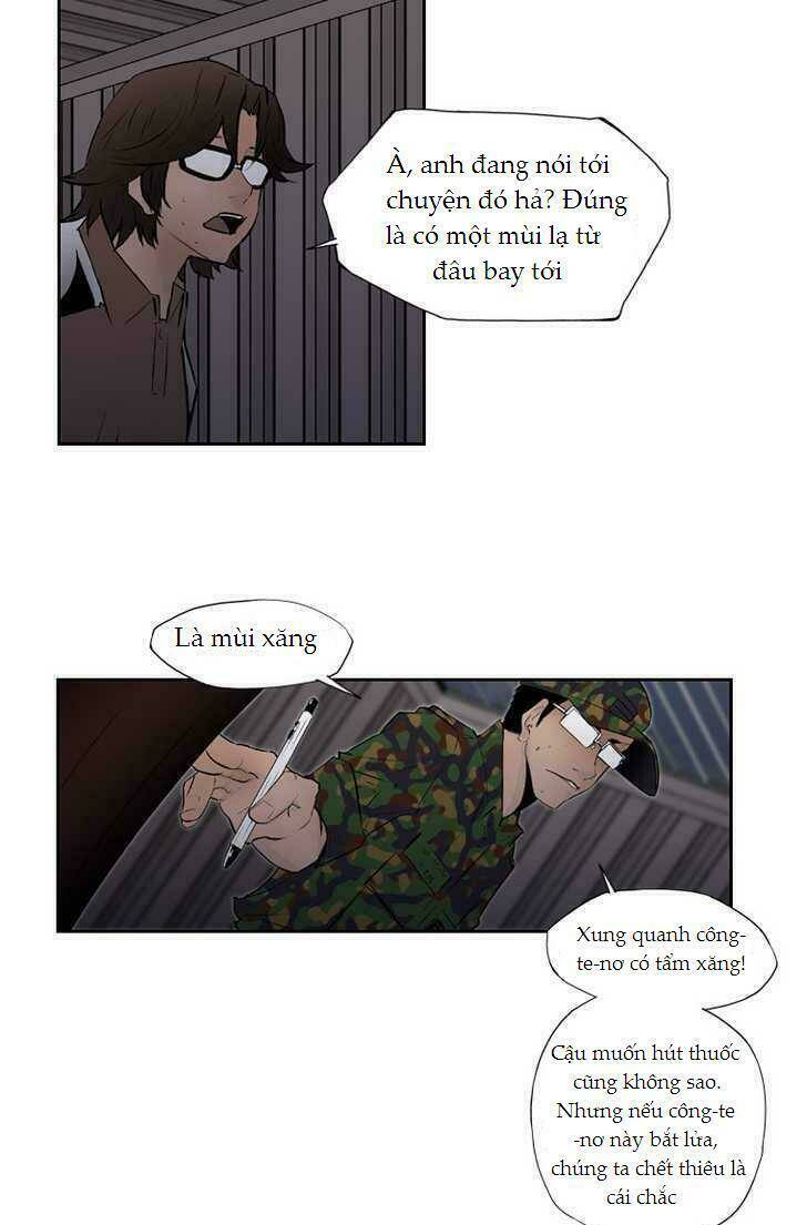 Vũ Hội Trong Chiếc Hộp: Chapter 3