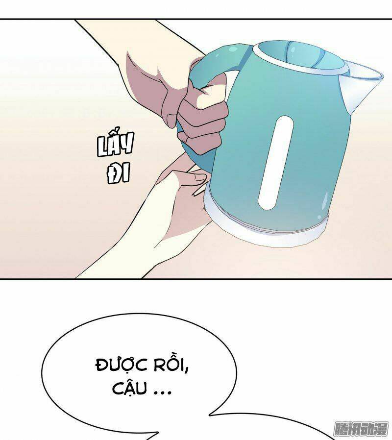 Người Yêu Thời Không: Chapter 51