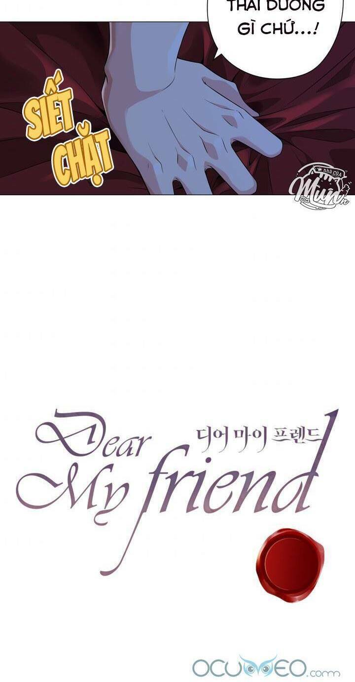 Gửi Đến Người Bạn Của Tôi: Chapter 5