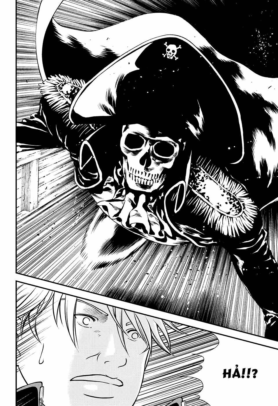 New Prince Of Tennis: Chapter 287