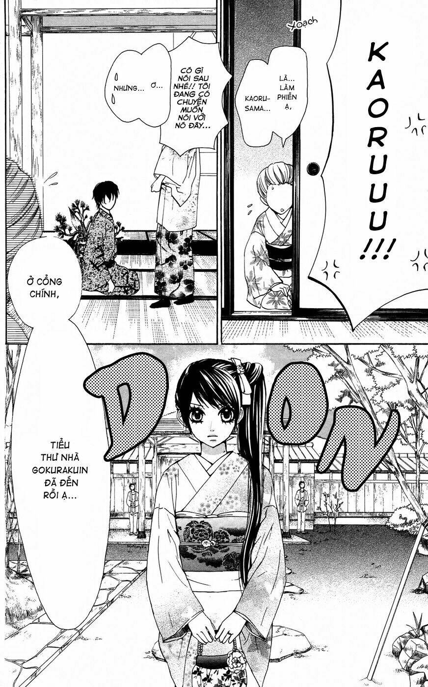 Cô dâu tiểu thư - Ojousama wa Oyomesama: Chapter 17