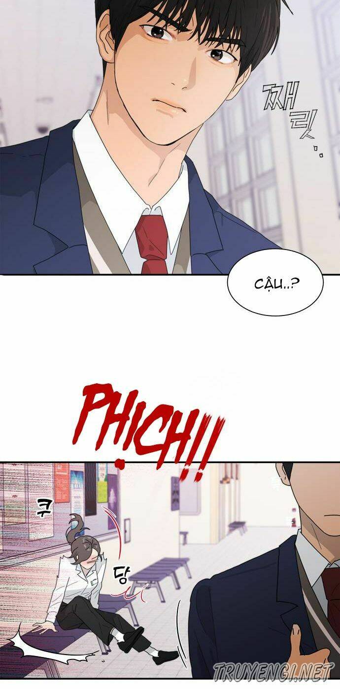 Phải Lòng Oan Gia: Chapter 1