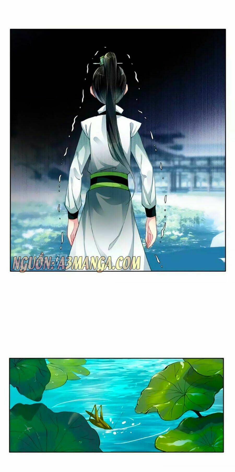 Trâm Trung Lục: Chapter 35.2