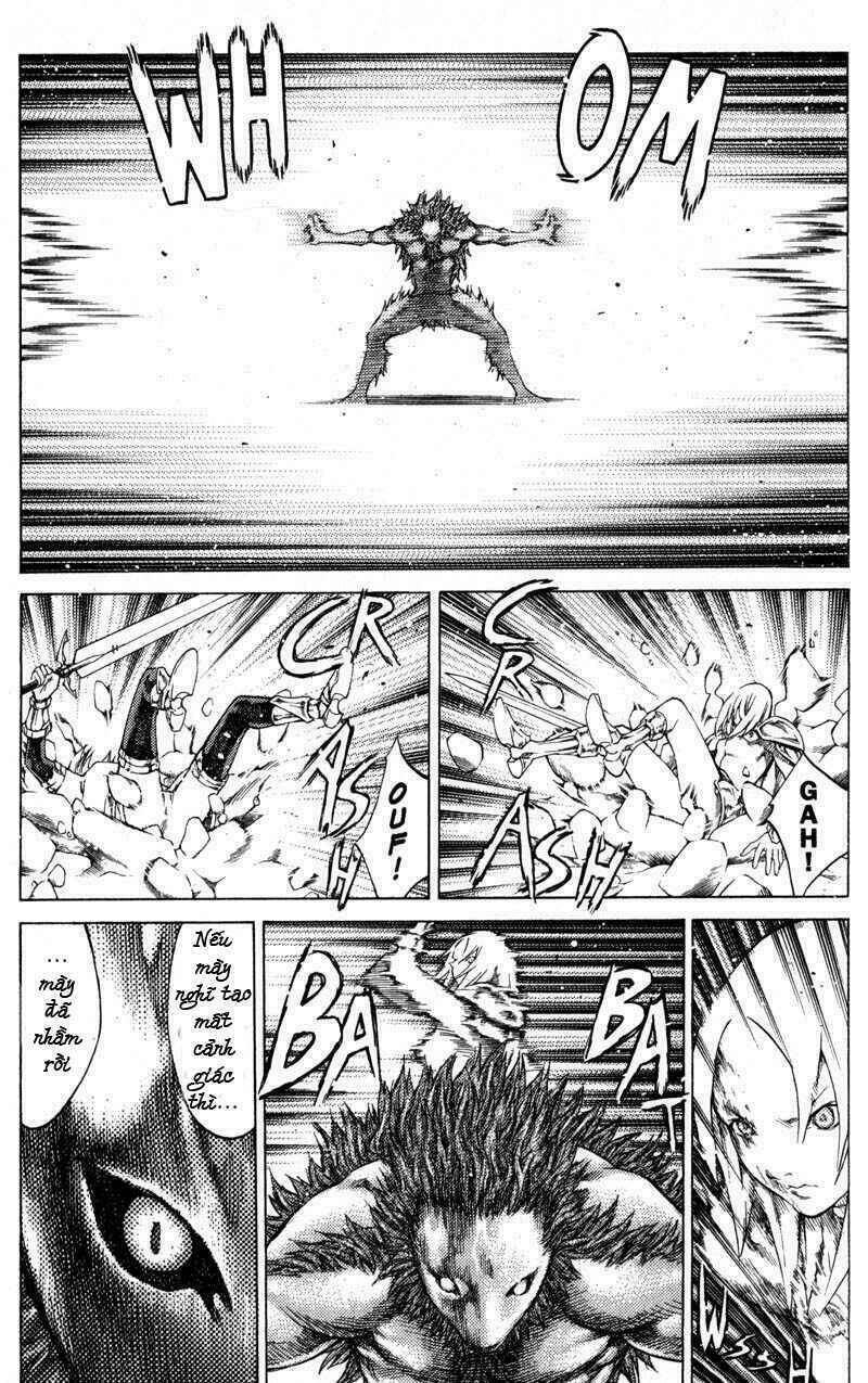 Mắt Bạc: Chapter 58