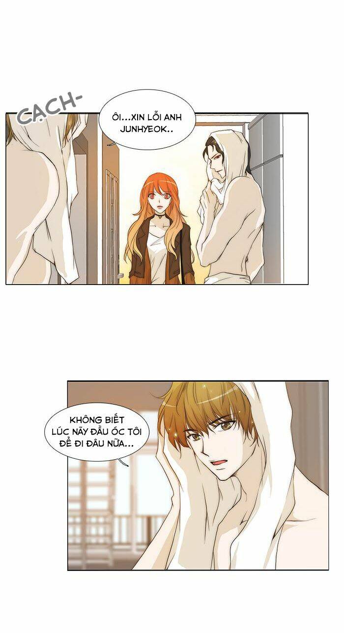 Không Thể Chạm Vào Anh: Chapter 87