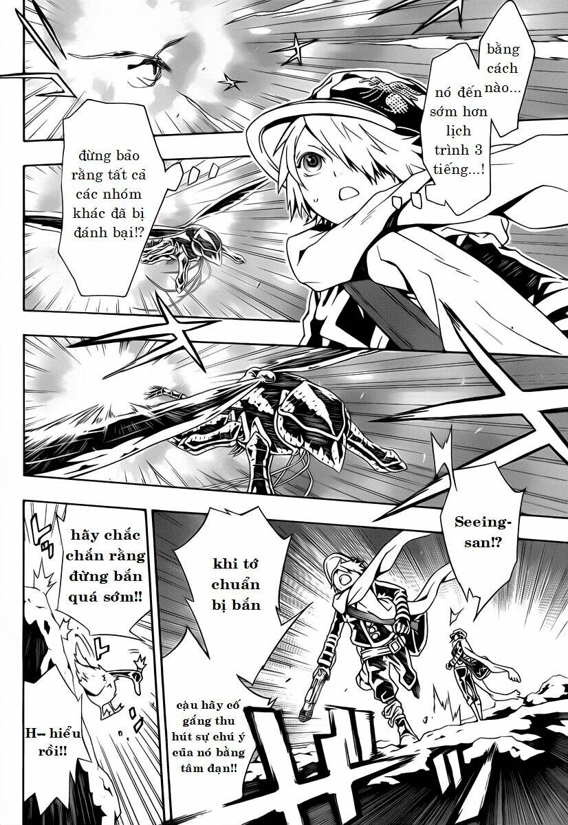 Ong Đưa Thư: Chapter 47