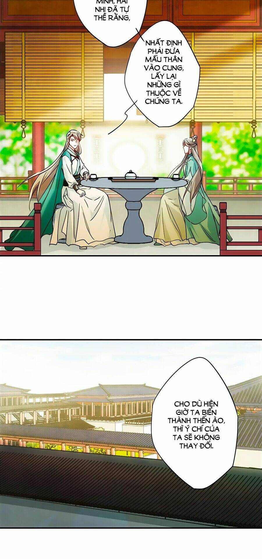 Thượng Quốc Phú Chi Thiên Đống Tuyết: Chapter 70