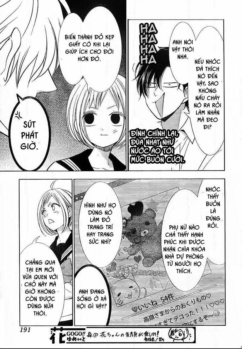 Buổi Xem Mắt Bất Đắc Dĩ: Chapter 45