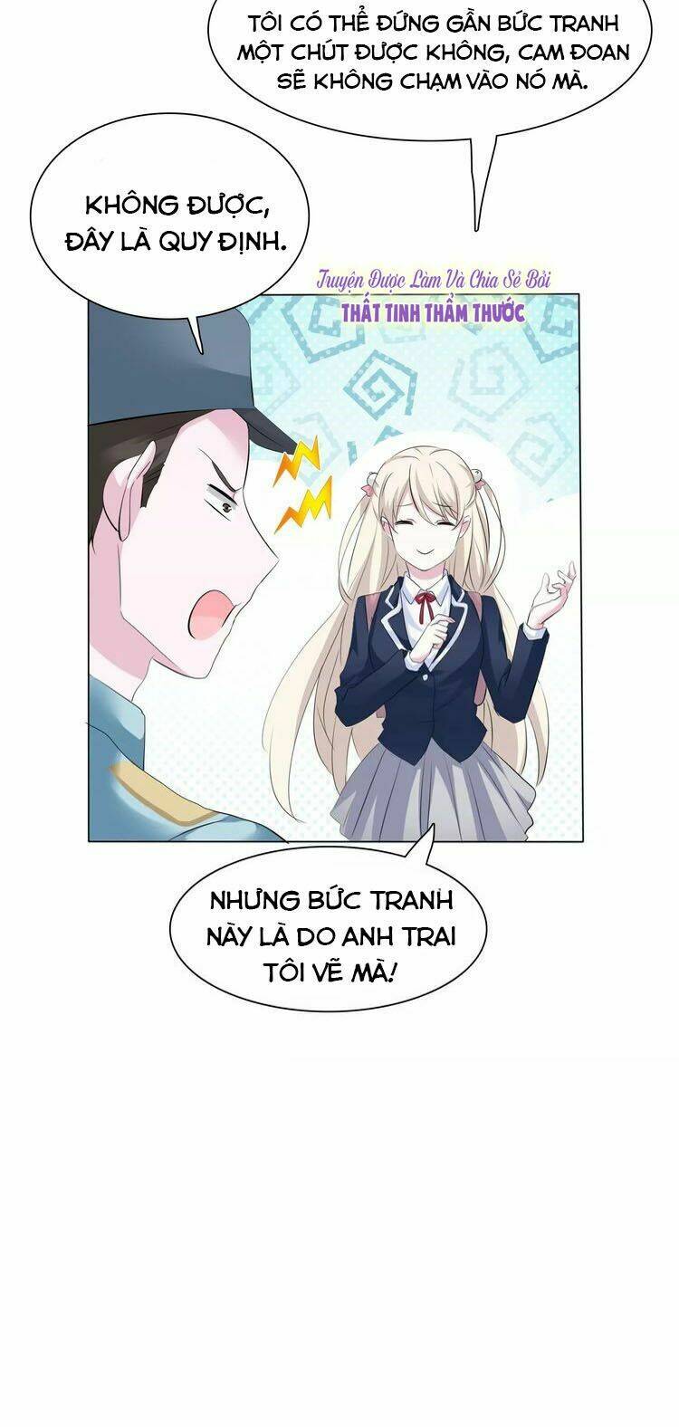 Một Lời Không Hợp Liền Hút Máu: Chapter 3