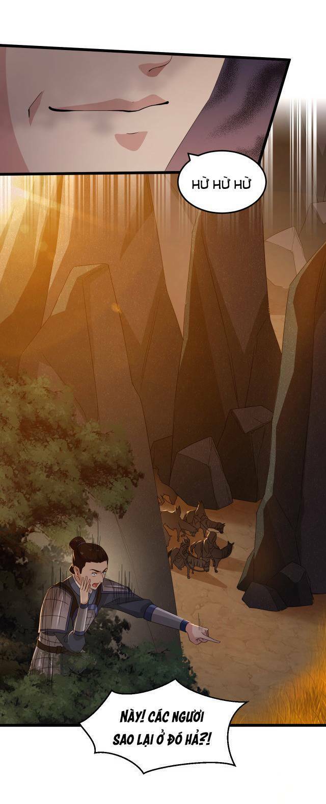 Chiến Thần Dưỡng Thành Kí: Chapter 12