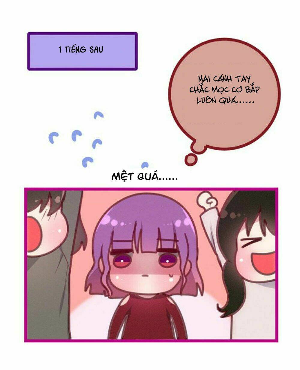 Tháng Sáu Kì Diệu: Chapter 63