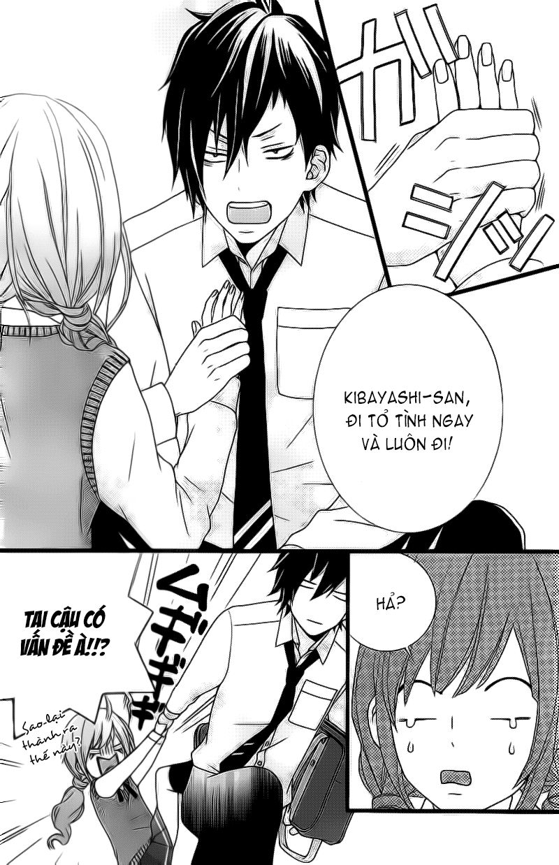 Kimi Ni Koishitei Desu Ka: Chapter 5