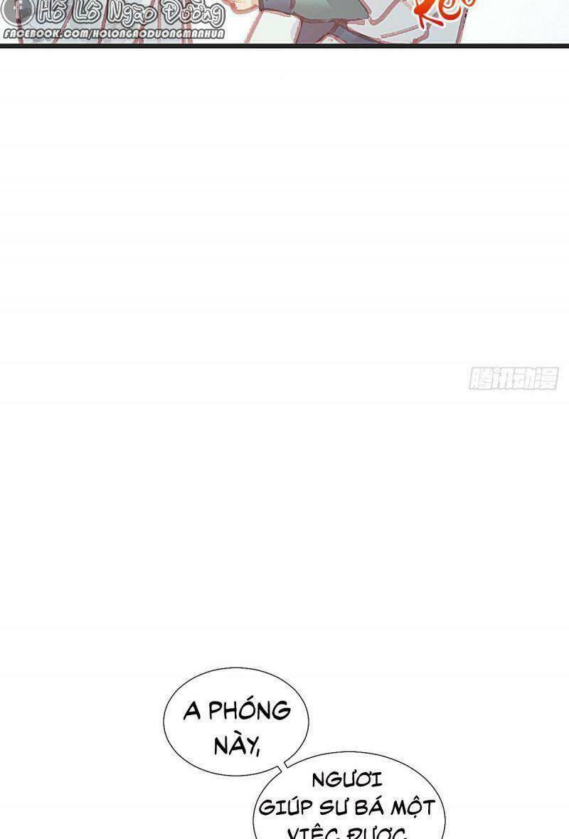 Hữu Yêu Lai Chi Họa Trung Tiên: Chapter 57