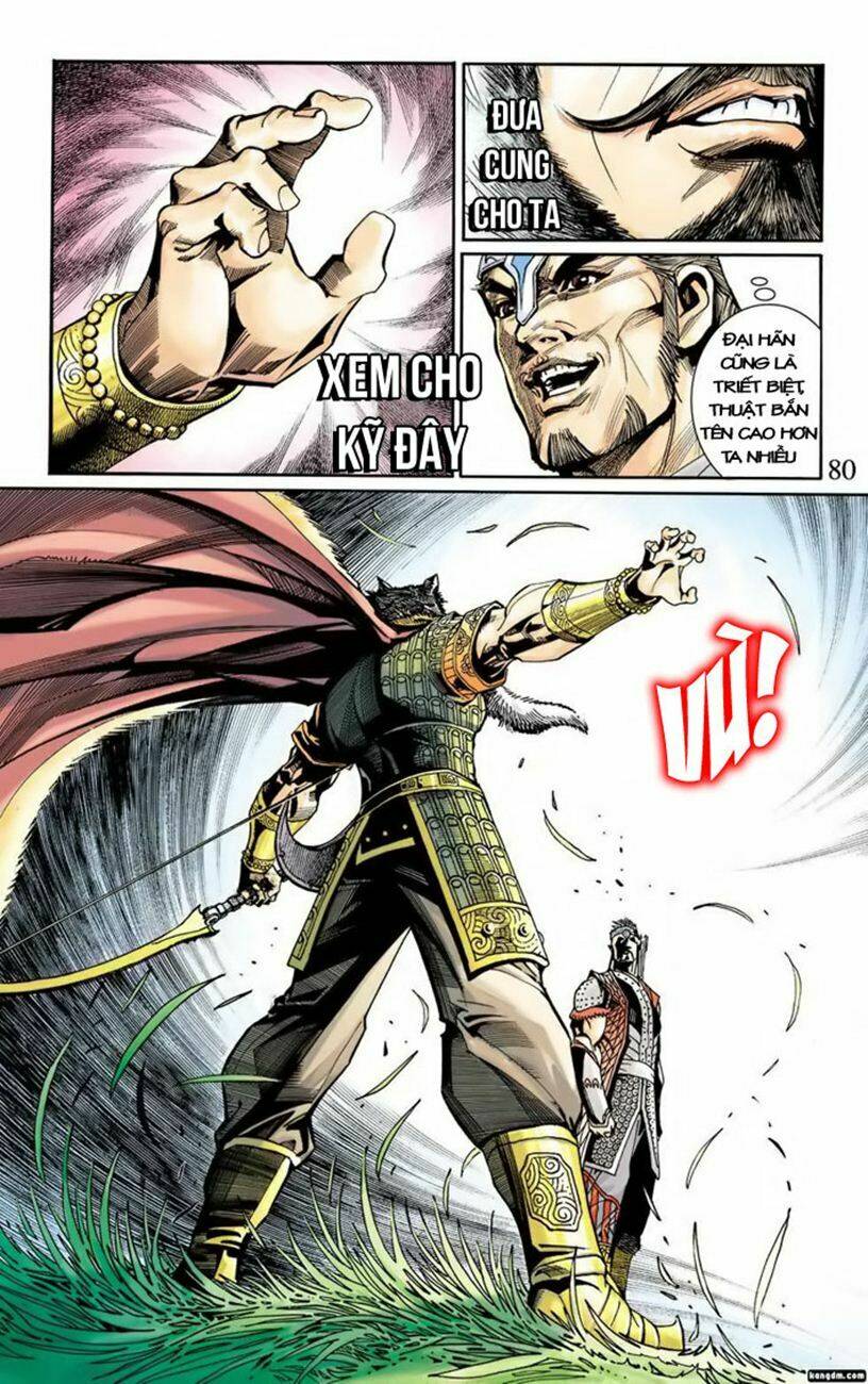 Thiên Tử Truyền Kỳ 6 - Hồng Vũ Đại Đế: Chapter 22