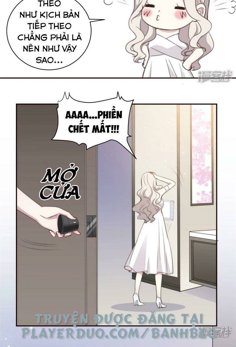 Tổng Tài, Tránh Xa Tôi Ra: Chapter 26