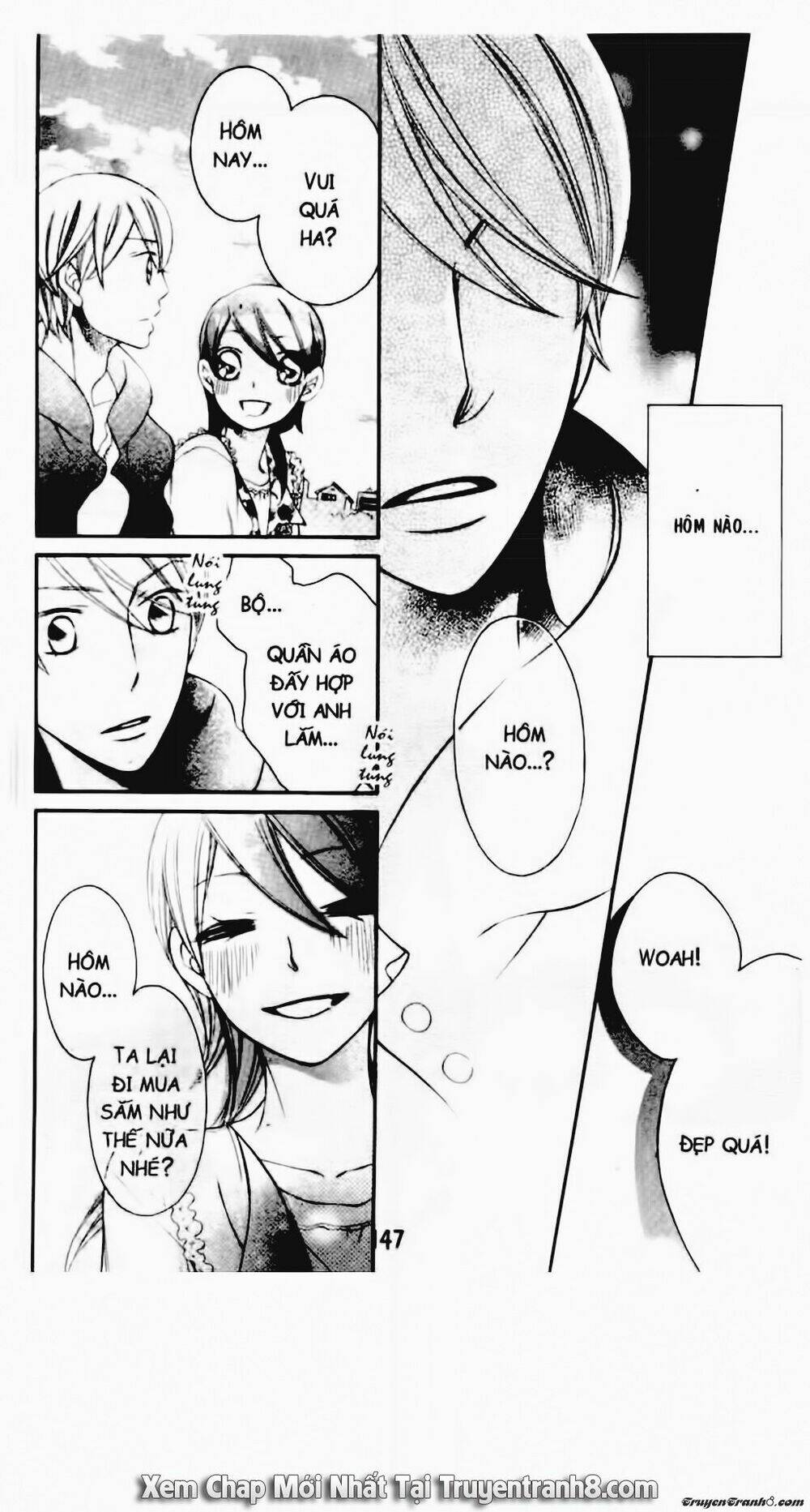 Tiểu Thư Sachie: Chapter 84