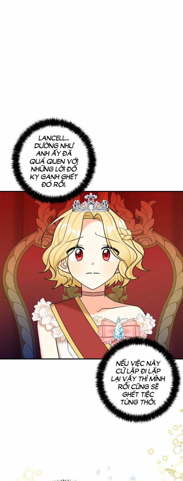 Ba Người Anh Trai Của Tôi Là Bạo Quân: Chapter 41.2