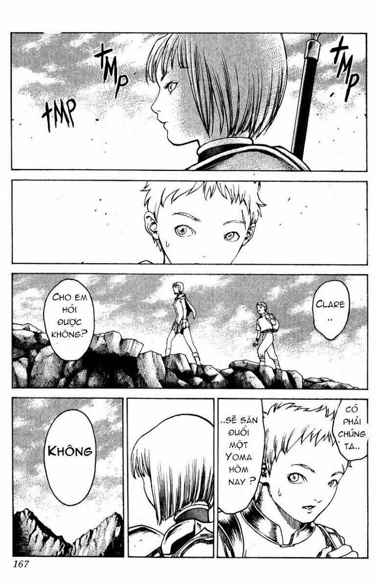 Mắt Bạc: Chapter 4