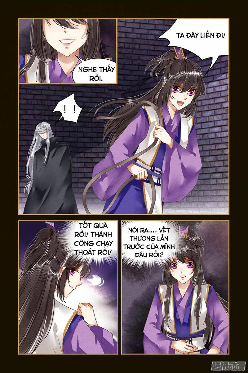 Sủng Phi Của Diêm Ma: Chapter 27