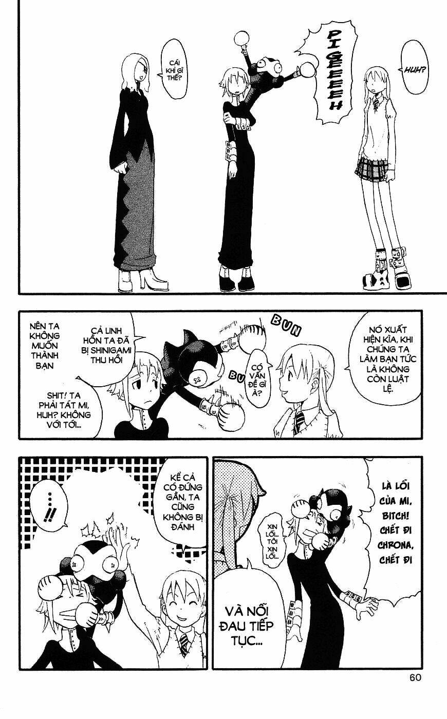 Soul Eater: Chapter 24
