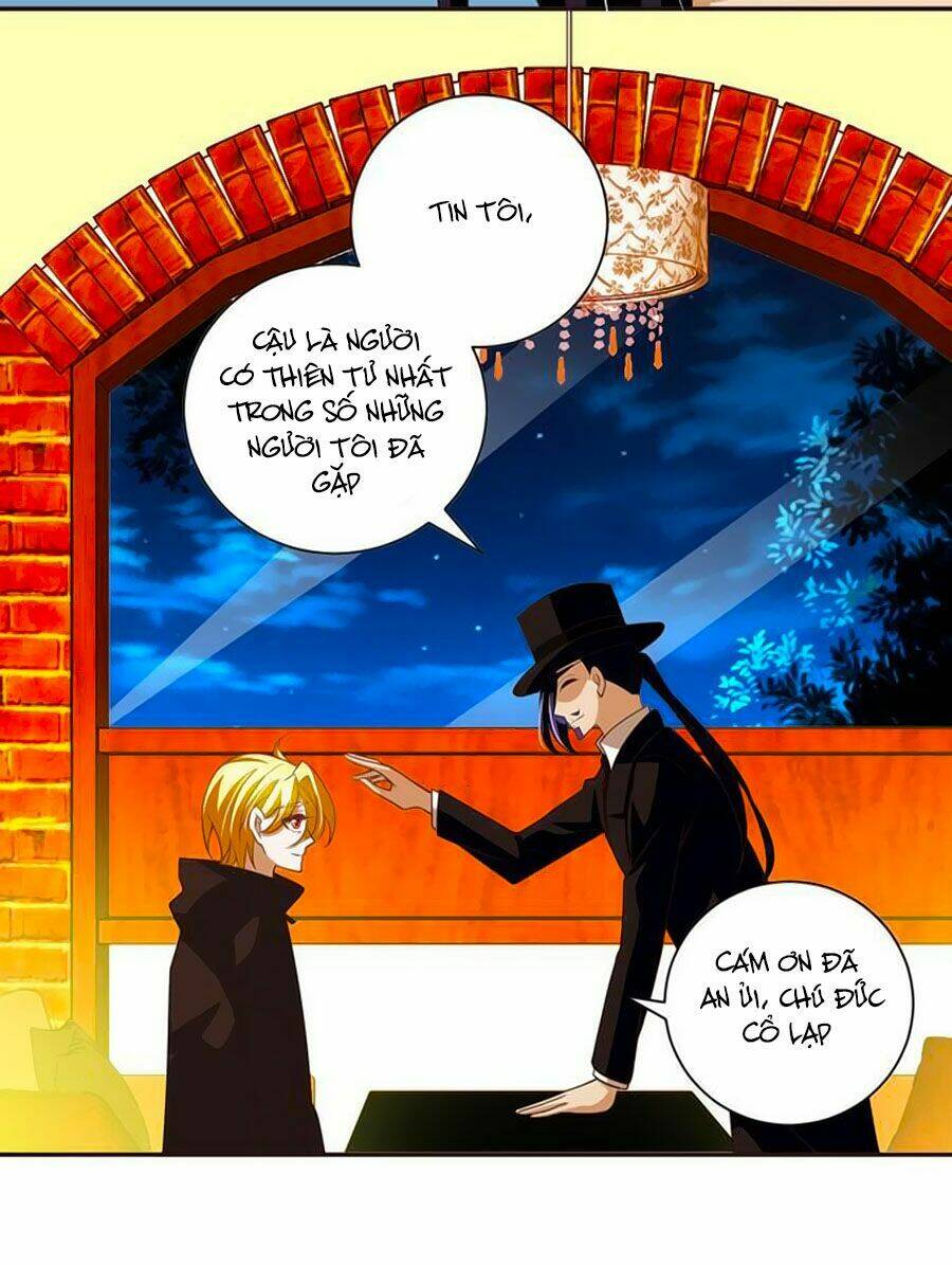 Người Yêu Khát Máu Của Tôi: Chapter 44