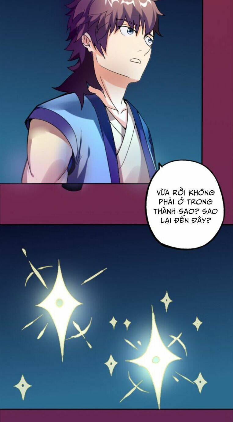 Thiên Mệnh Cửu Tinh: Chapter 5