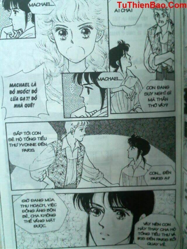 Tạm Biệt Iris: Chapter 1