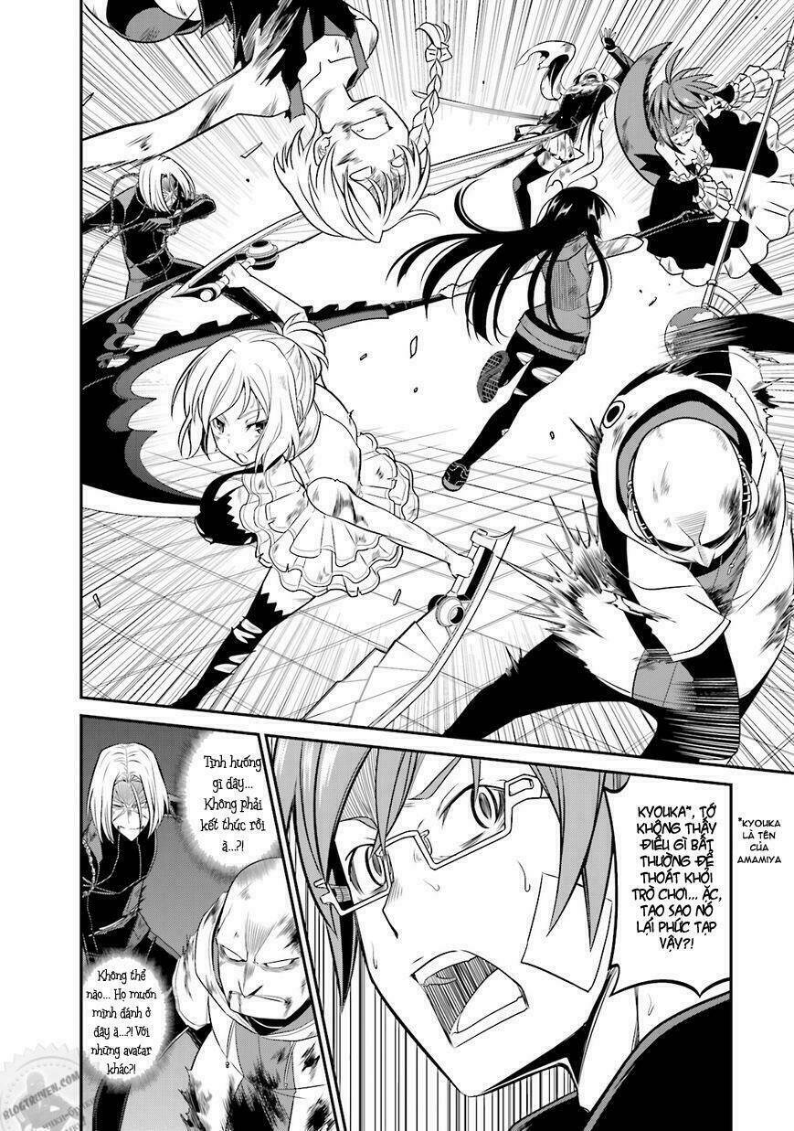 Not Lives: Chapter 16