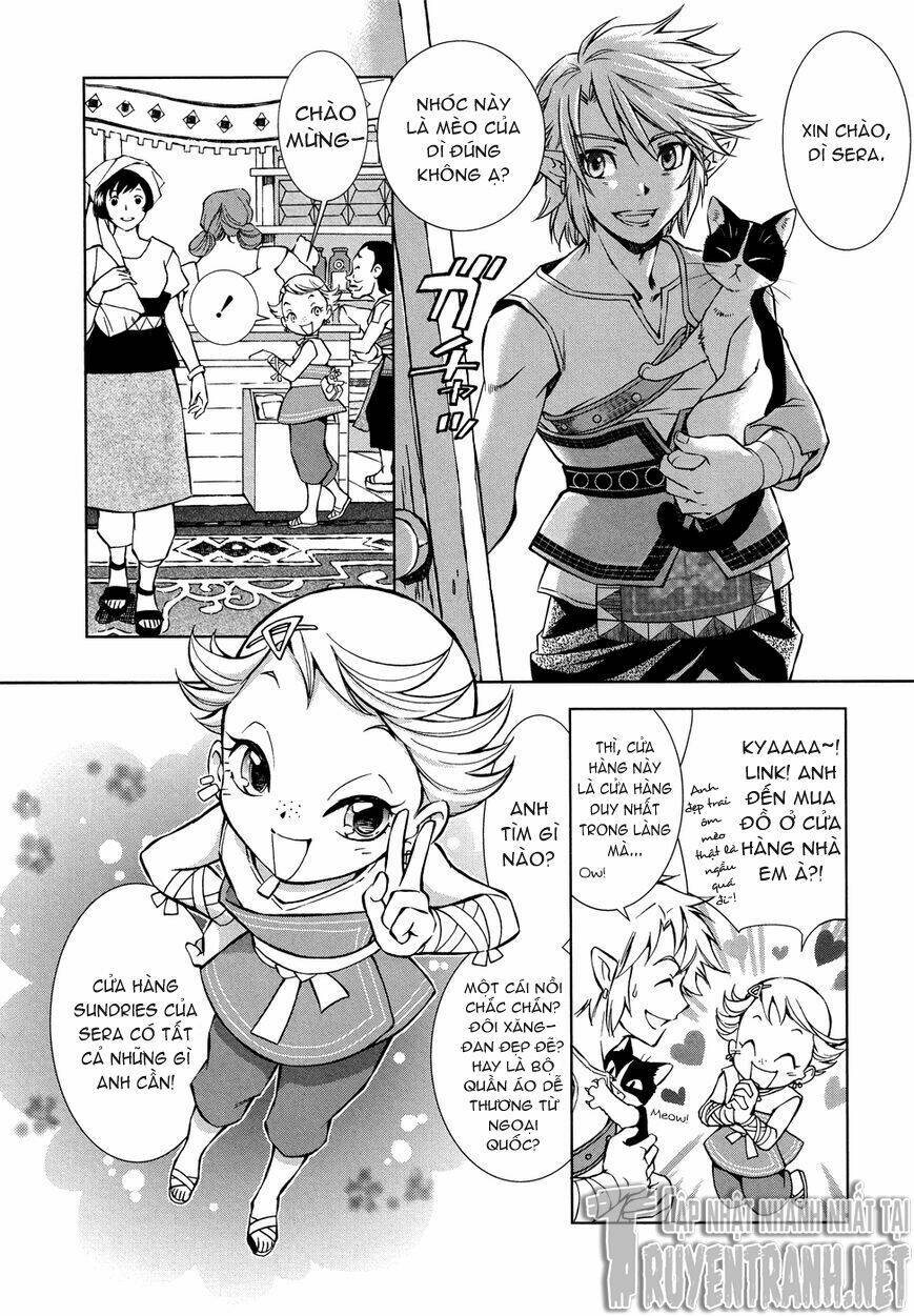 Zelda No Densetsu - Twilight Princess: Chapter 5