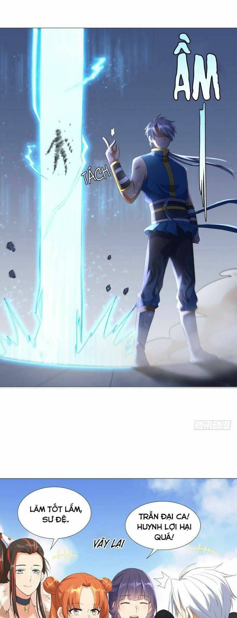 Chí Tôn Trọng Sinh: Chapter 23