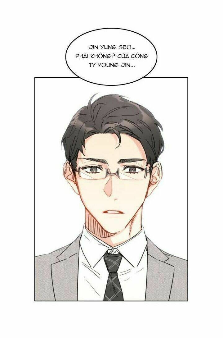 Hẹn Hò Nơi Công Sở: Chapter 8