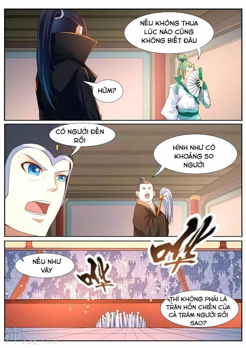 Ngự Thiên: Chapter 37