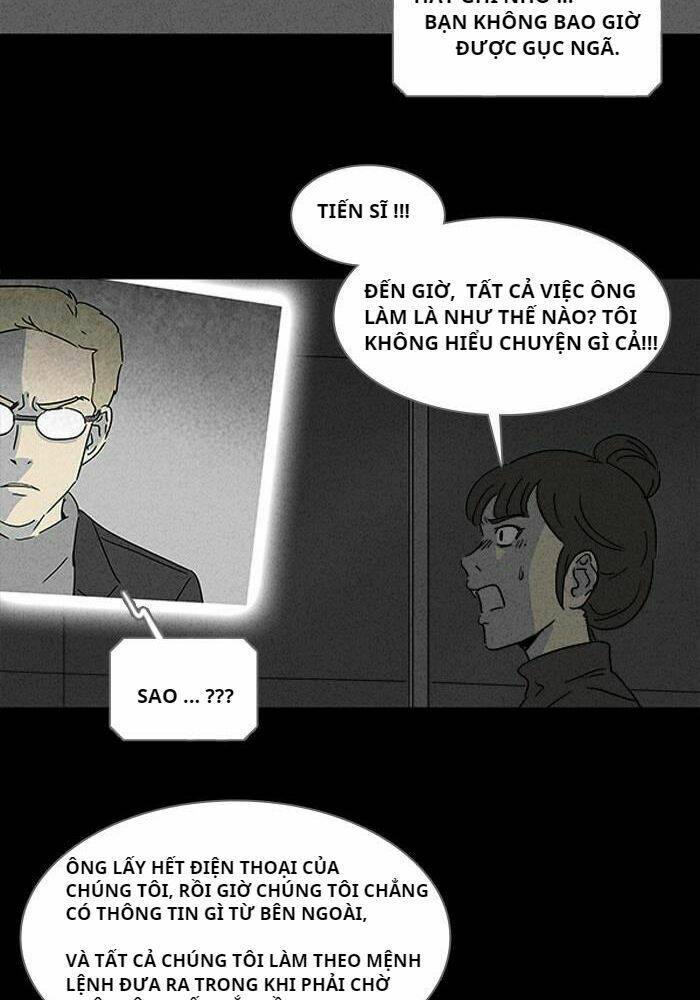 Những Câu Chuyện Bất Thường: Chapter 112