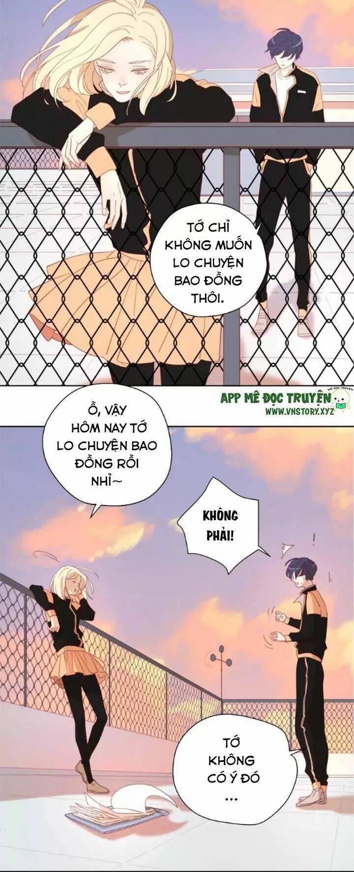 Cạm Bẫy Ngọt Ngào: Chapter 75