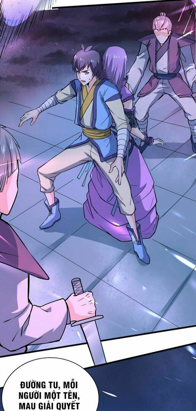 Thiên Mệnh Cửu Tinh: Chapter 15