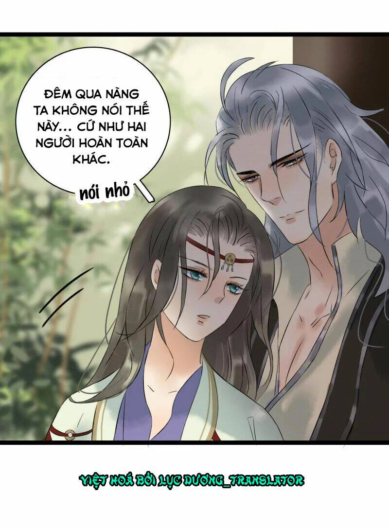 Thái Tử Bị Hoang Tưởng: Chapter 34
