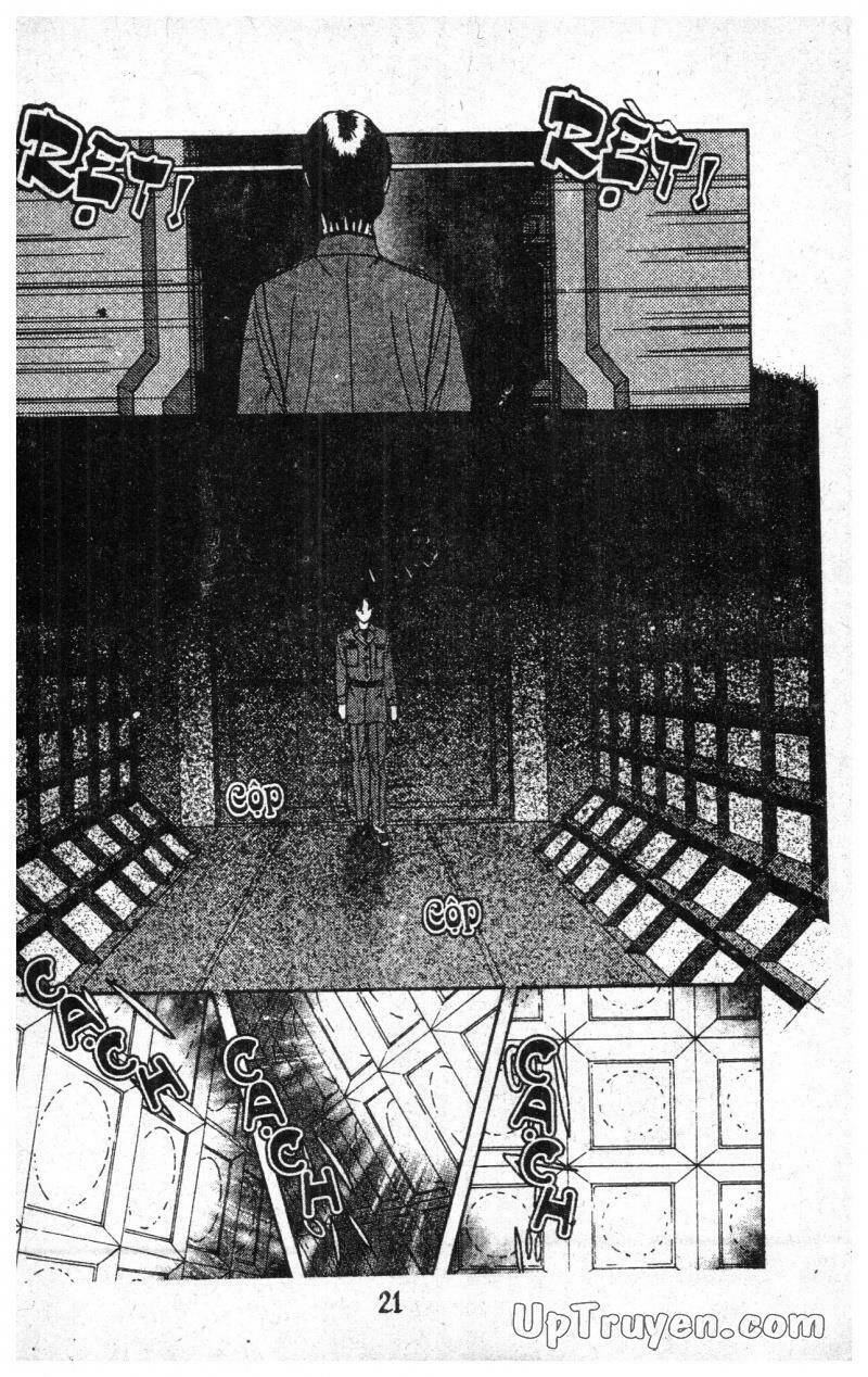 9 Banme No Musashi: Chapter 15