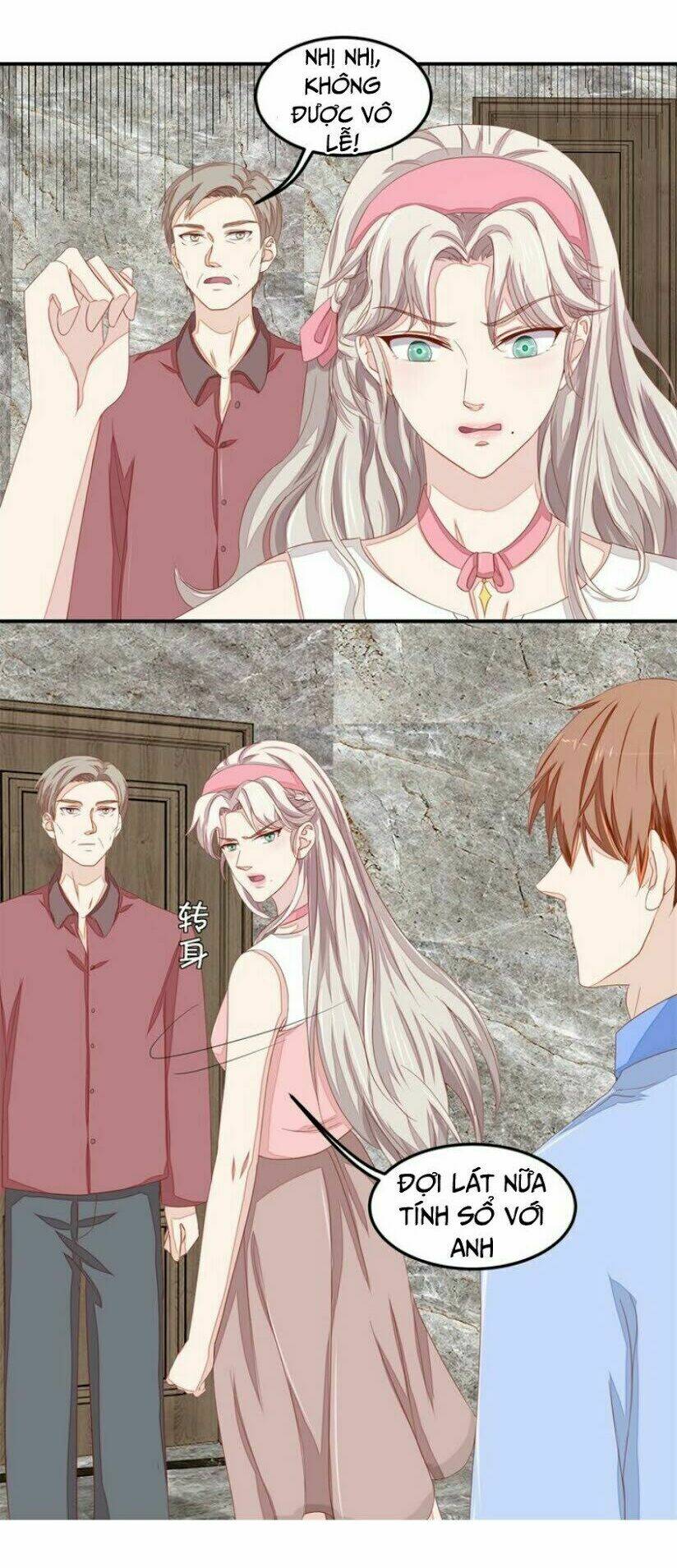 Chung Cực Thấu Thị Nhãn: Chapter 45