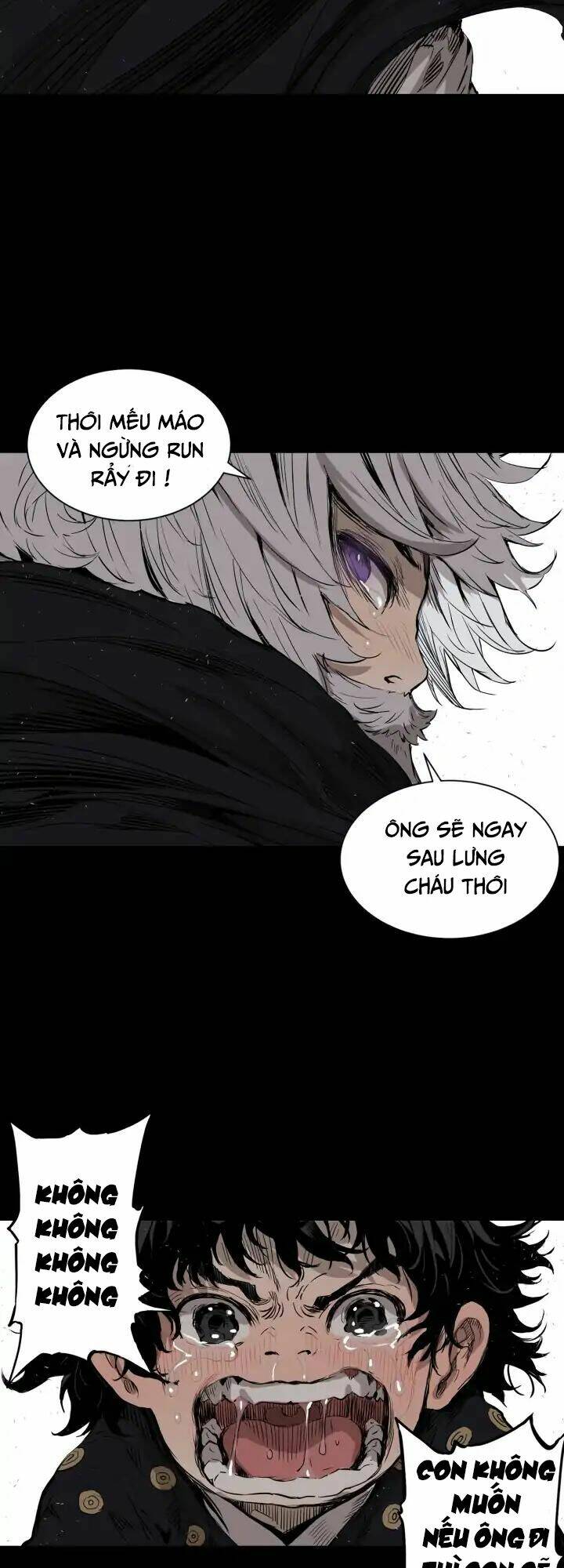 Vô Kiếm Tiểu Tử: Chapter 5