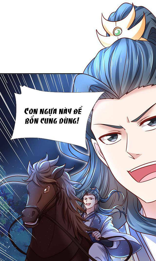 Đế Hoàng Chi Thần Y Khí Phi: Chapter 16