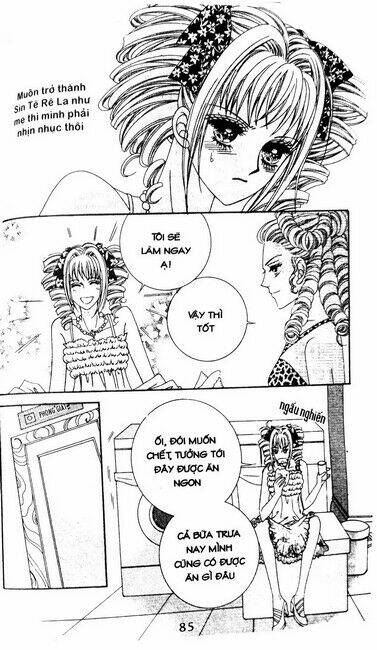 Lọ Lem Hậu Đậu: Chapter 7