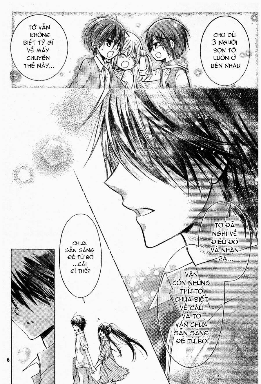 Watashi Ni Xx Shinasai!: Chapter 54