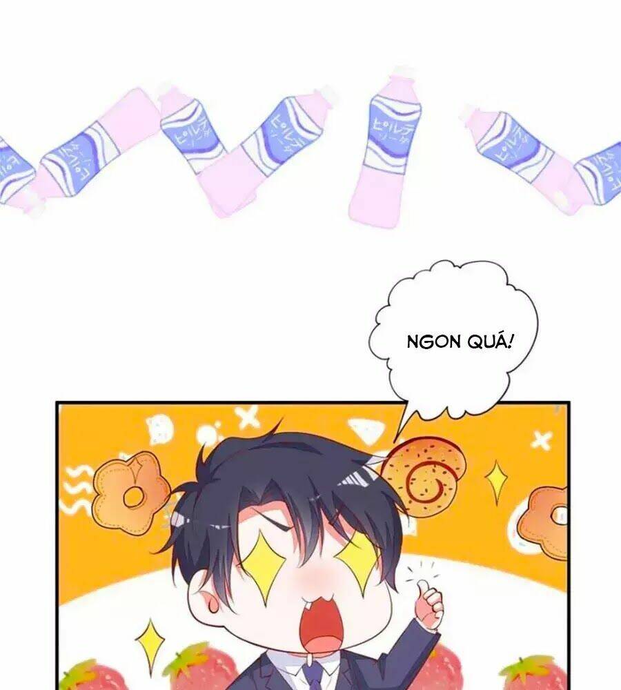 Thịnh Thế Hoa Sủng: Tôi Bị Bắt Làm Tù Binh: Chapter 19