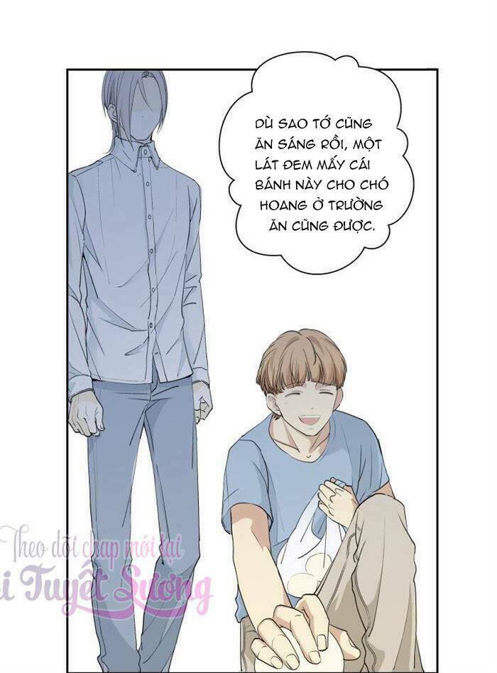 Tâm Chi Kiển: Chapter 6